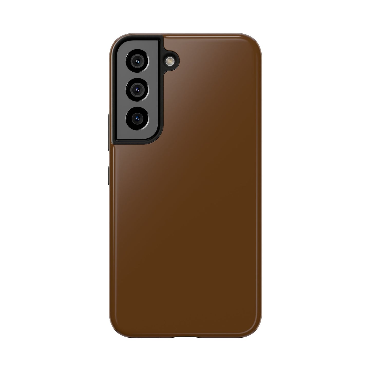 Chocolate Brown | Tough - Caseadia
