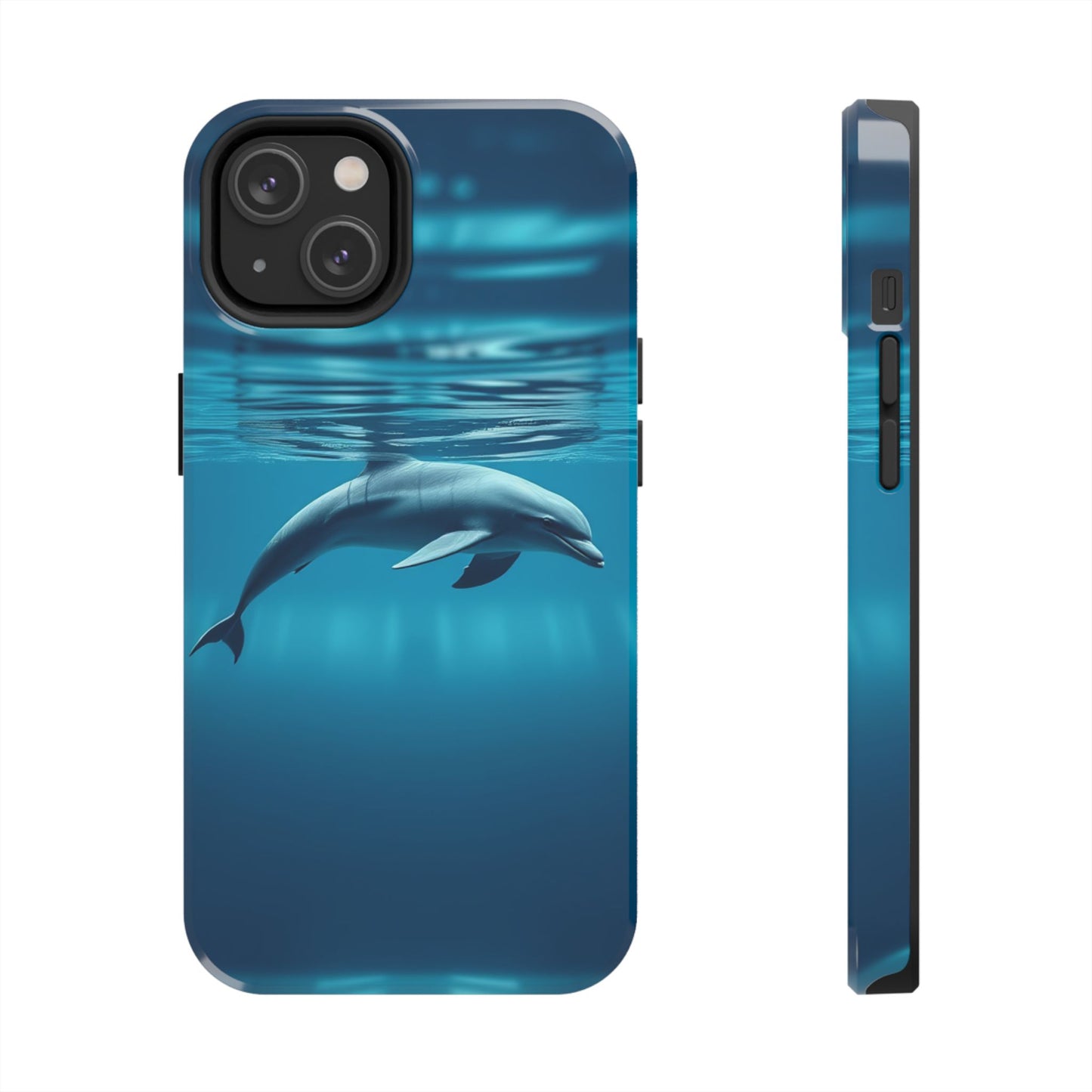 Cool Dolphin | Tough - Caseadia