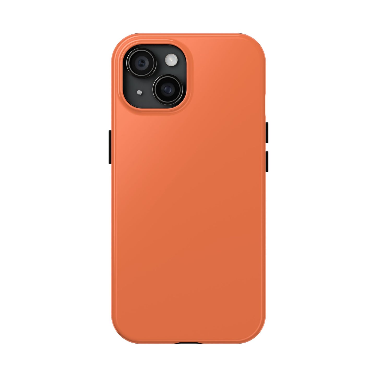 Coral Orange | Tough - Caseadia