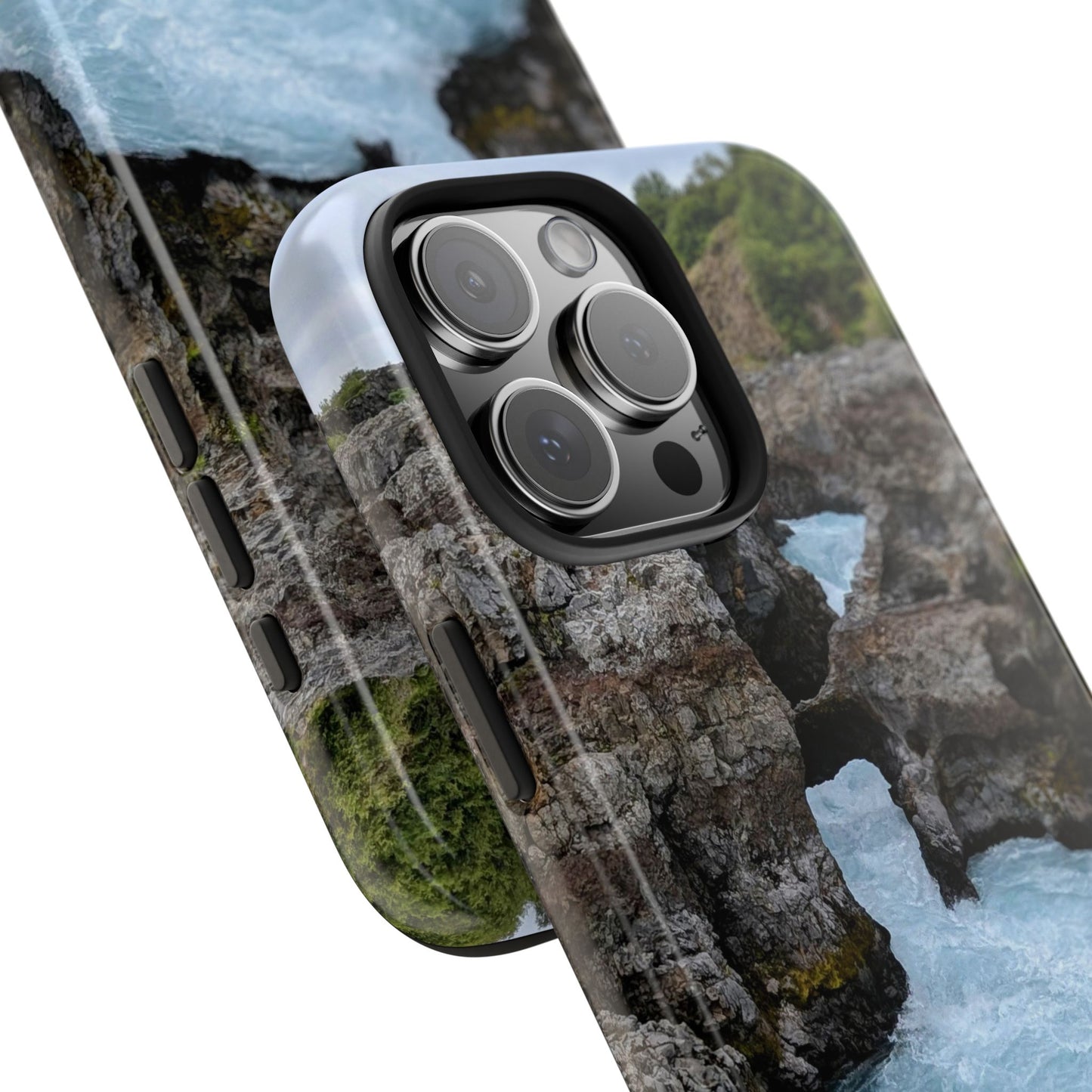 Icelandic Waterfall | Tough - Caseadia