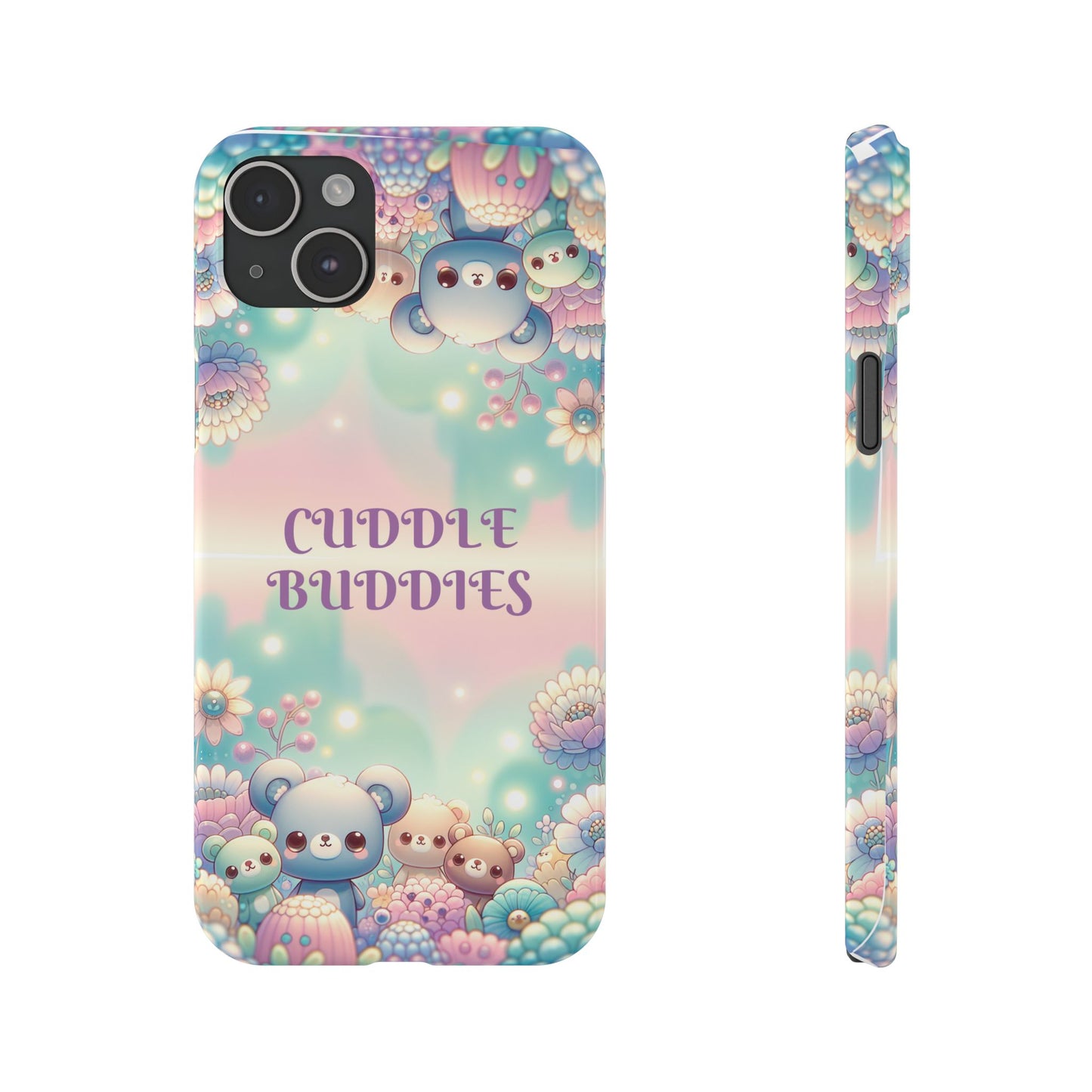 Cuddle Buddies | Slim - Caseadia