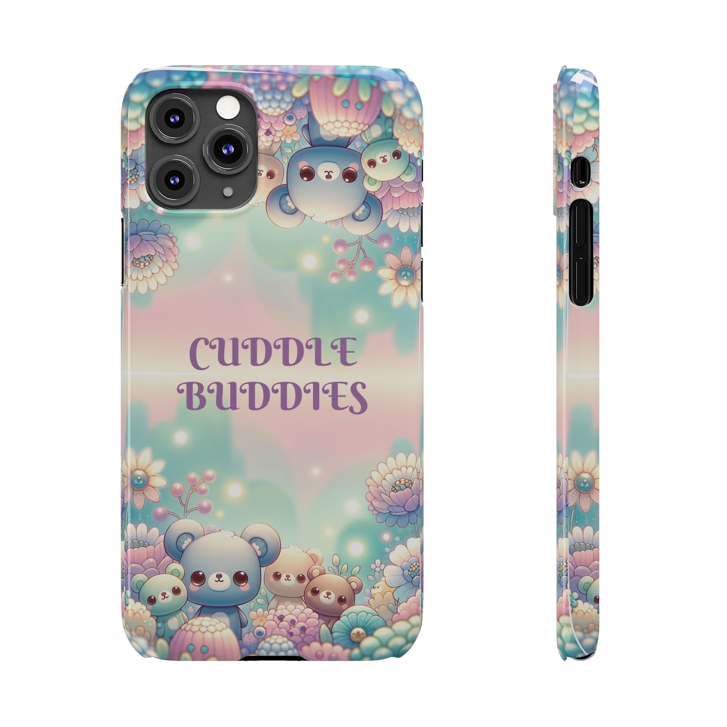 Cuddle Buddies | Slim - Caseadia