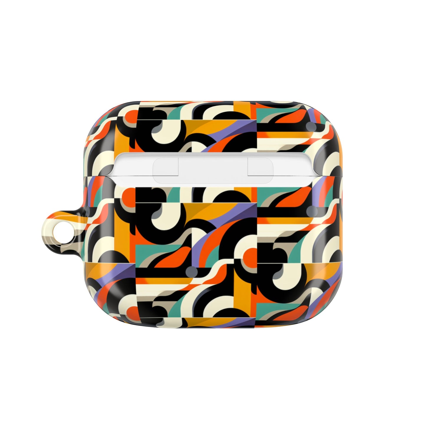 Colorful Abstract | Slim AirPod Case - Caseadia