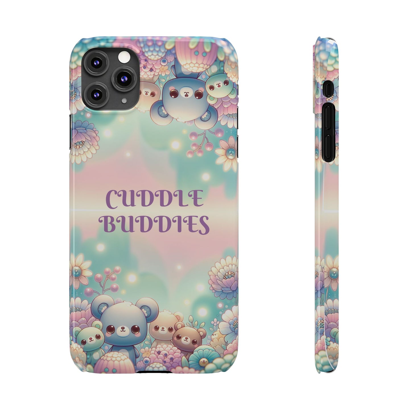 Cuddle Buddies | Slim - Caseadia