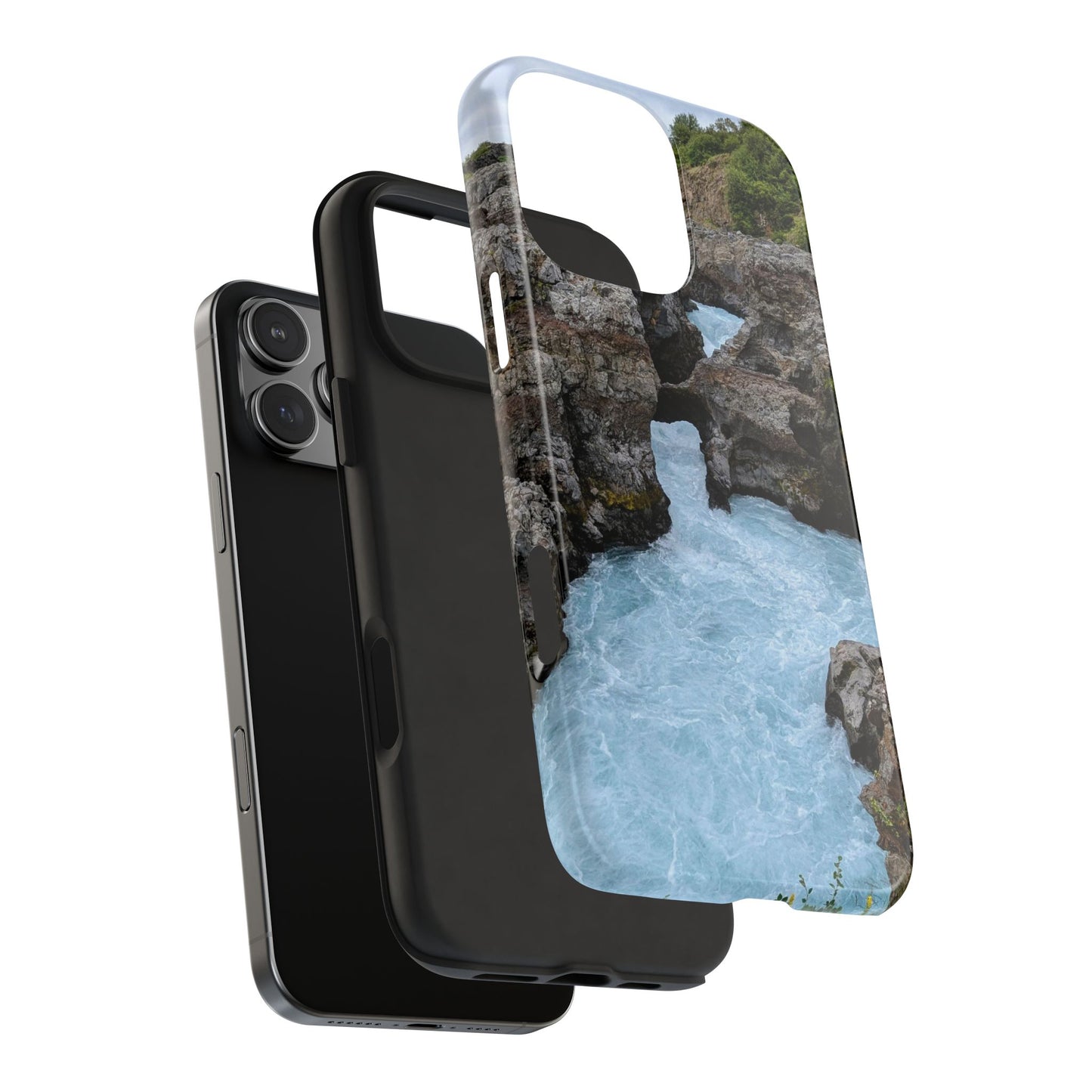 Icelandic Waterfall | Tough - Caseadia