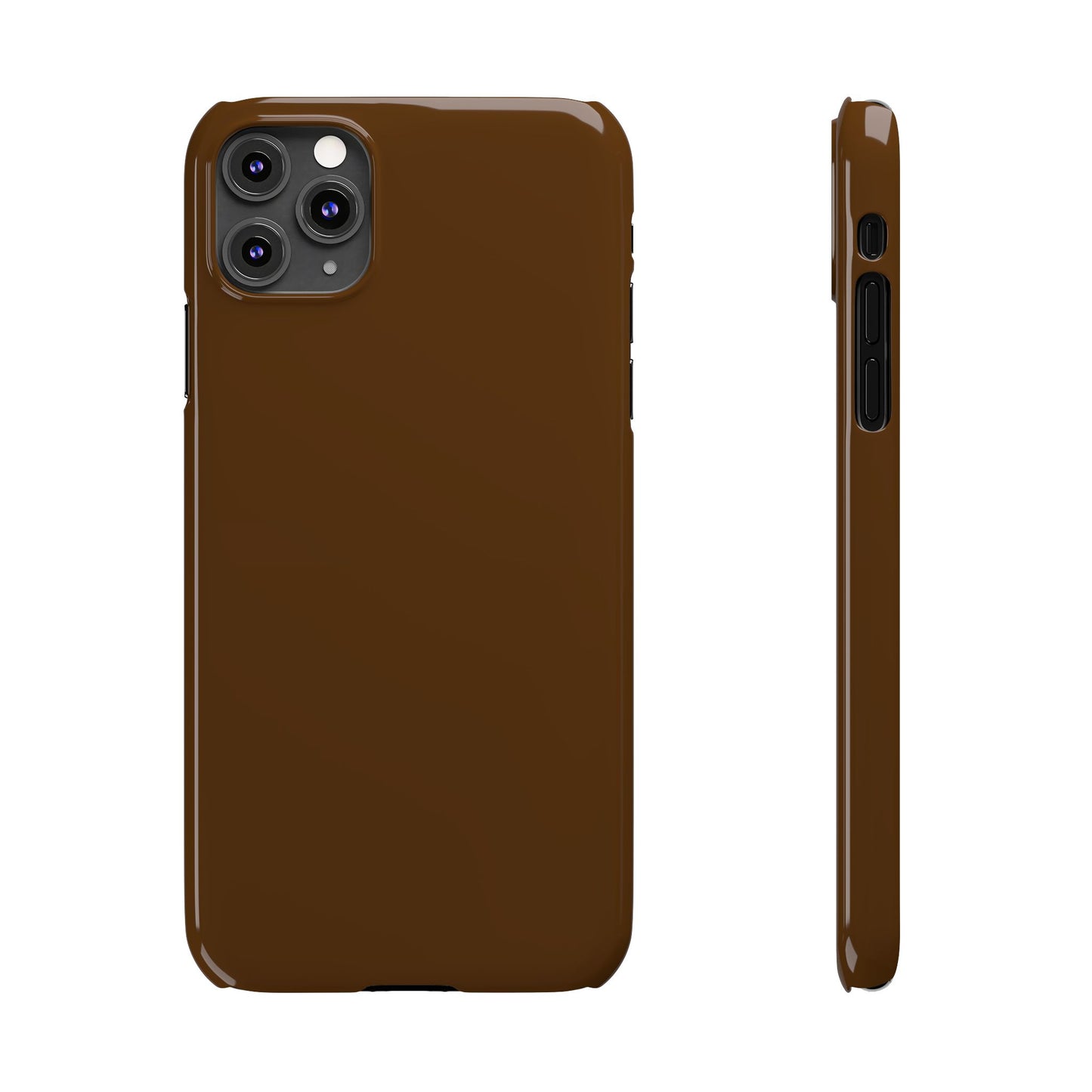 Chocolate Brown | Slim - Caseadia