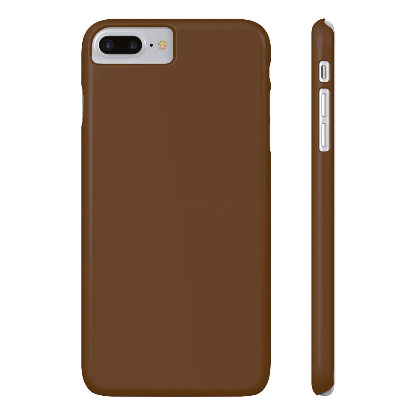 Chocolate Brown | Slim - Caseadia