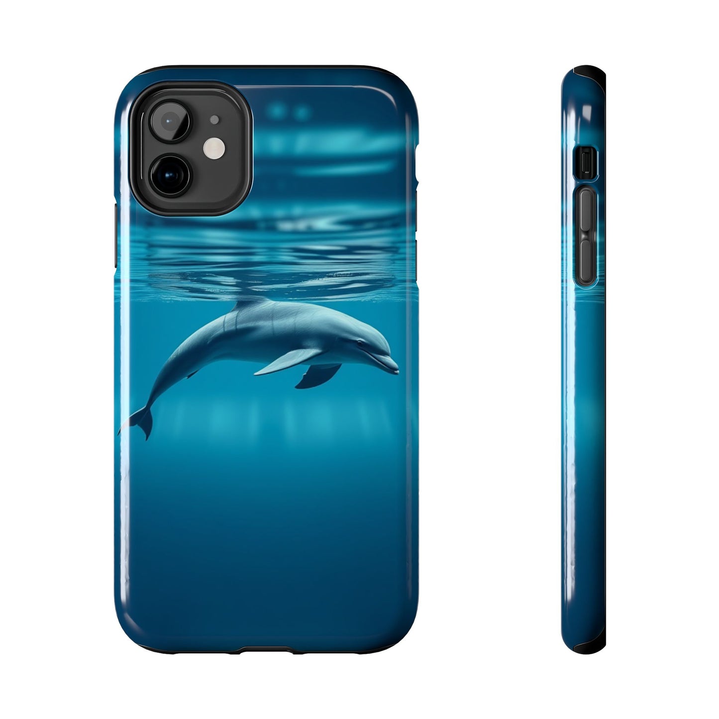 Cool Dolphin | Tough - Caseadia