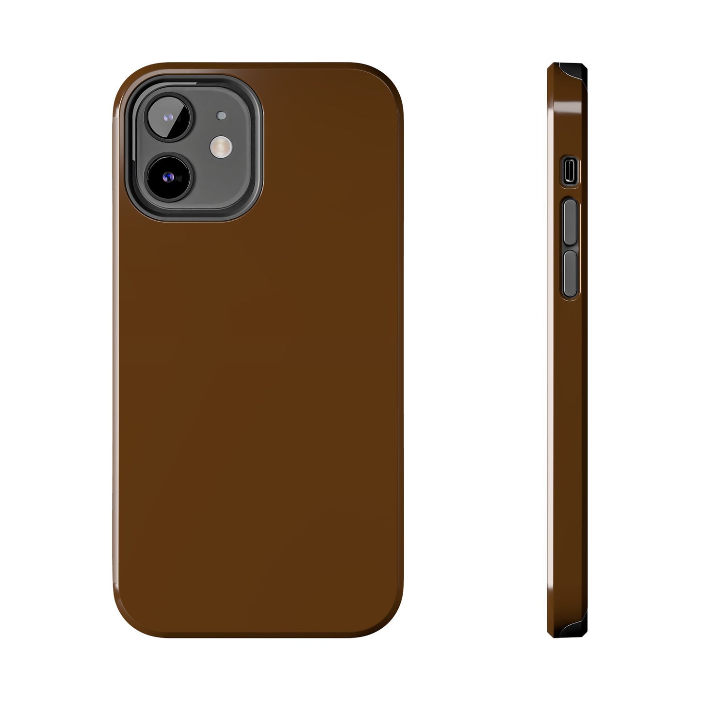 Chocolate Brown | Tough - Caseadia