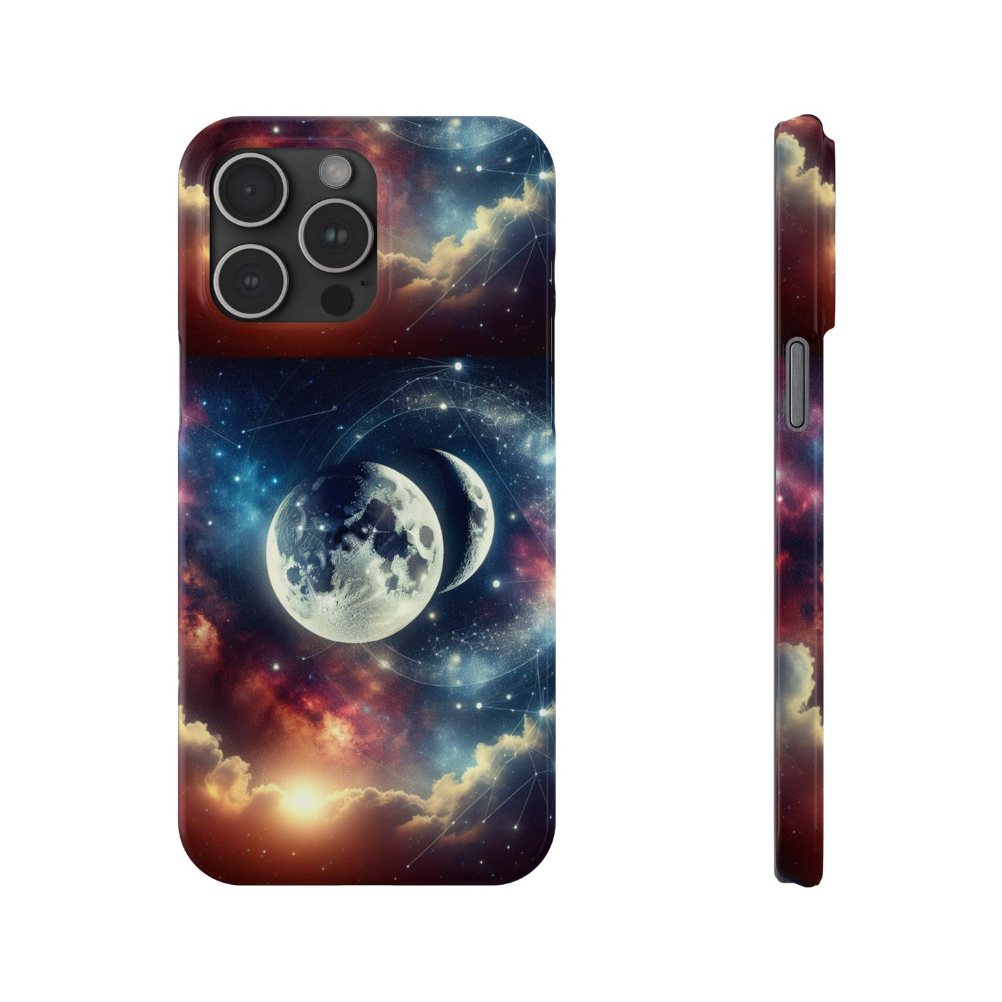 Cosmic Moon | Slim - Caseadia