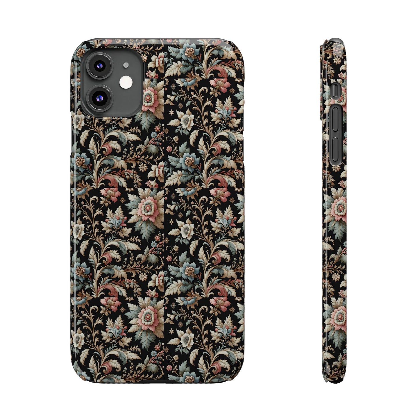 Vintage Floral | Slim - Caseadia