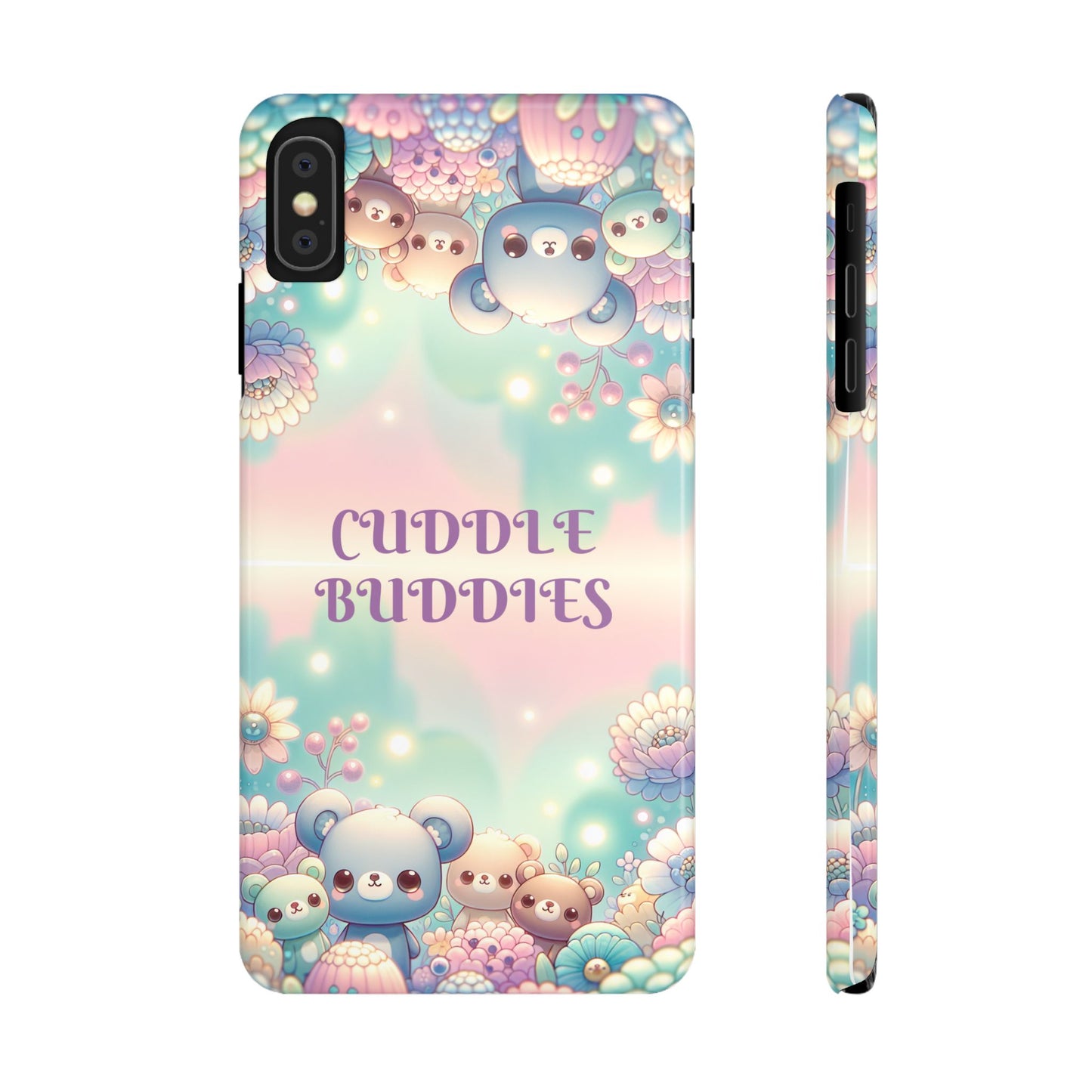 Cuddle Buddies | Slim - Caseadia