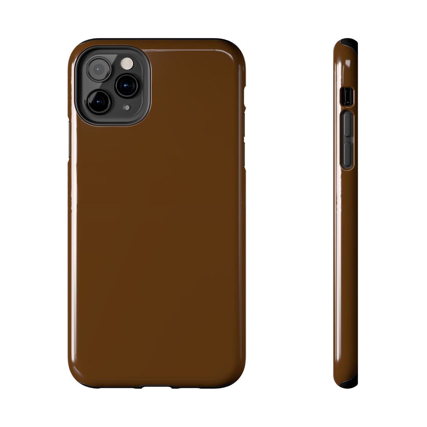Chocolate Brown | Tough - Caseadia