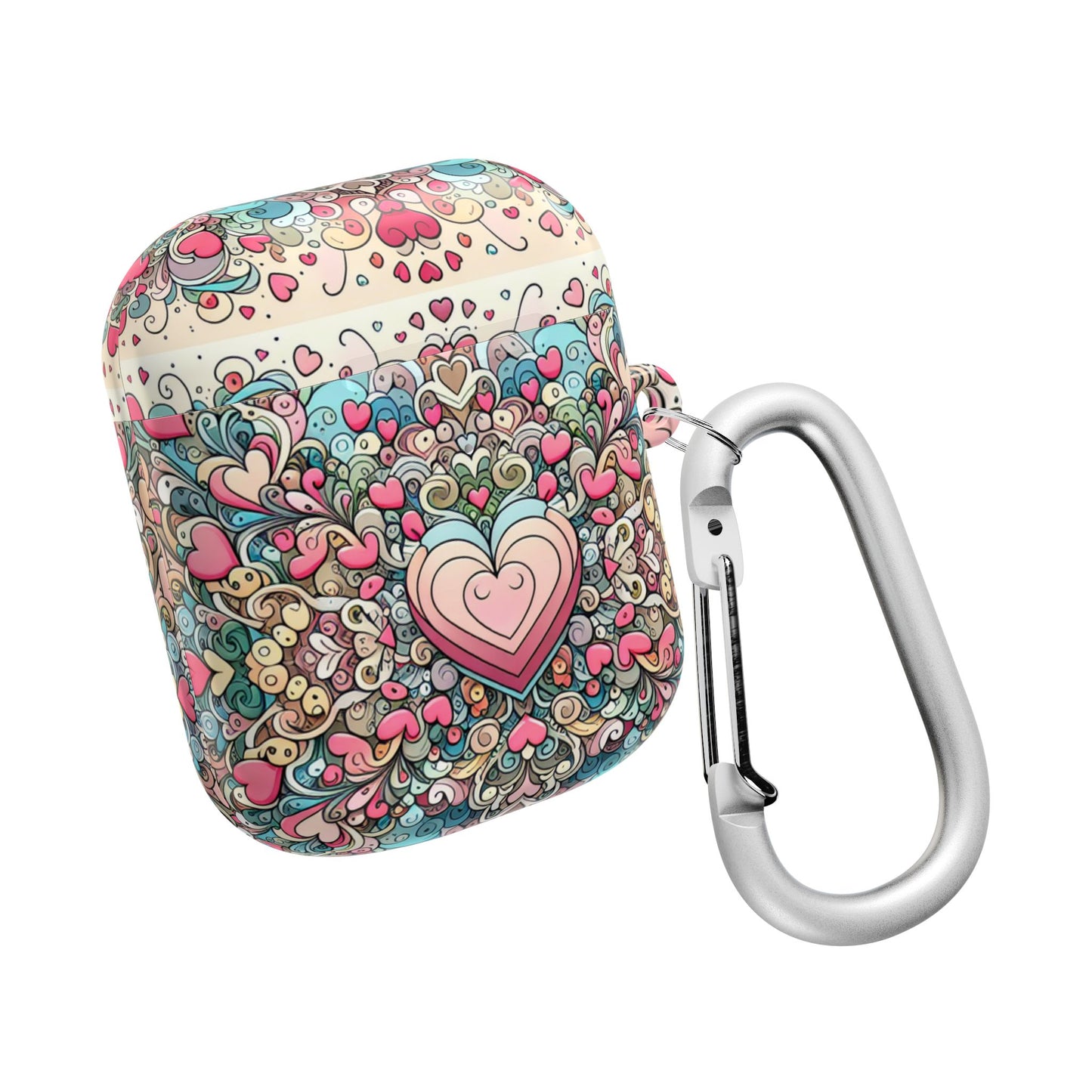 Colorful Hearts | Slim - Caseadia