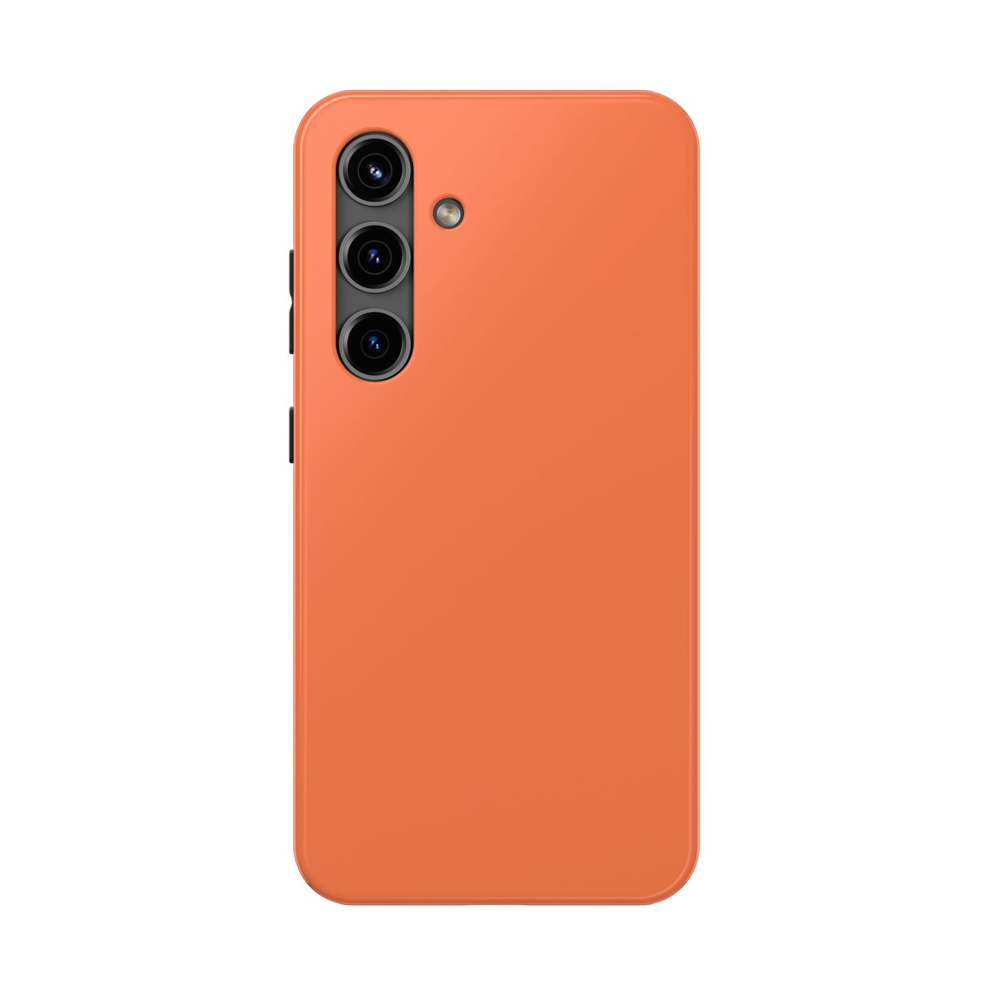 Coral Orange | Tough - Caseadia