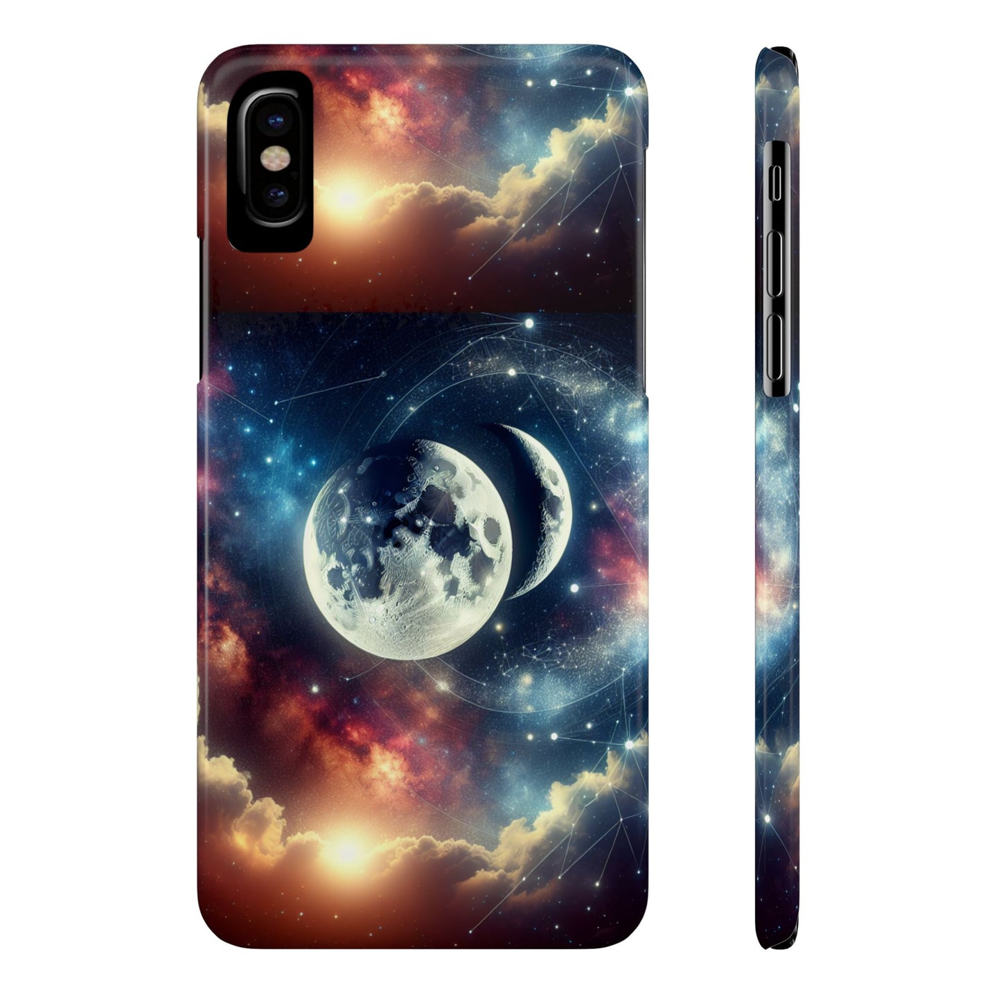 Cosmic Moon | Slim - Caseadia