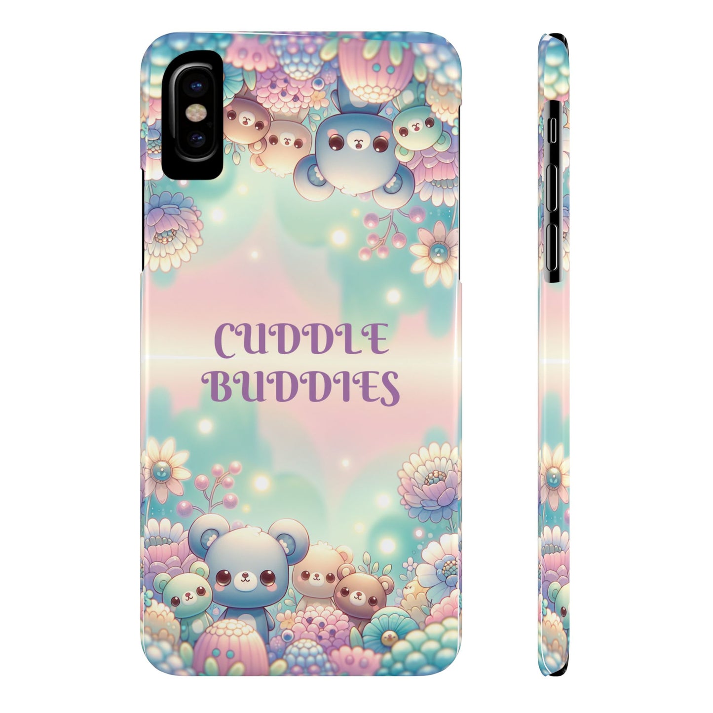 Cuddle Buddies | Slim - Caseadia