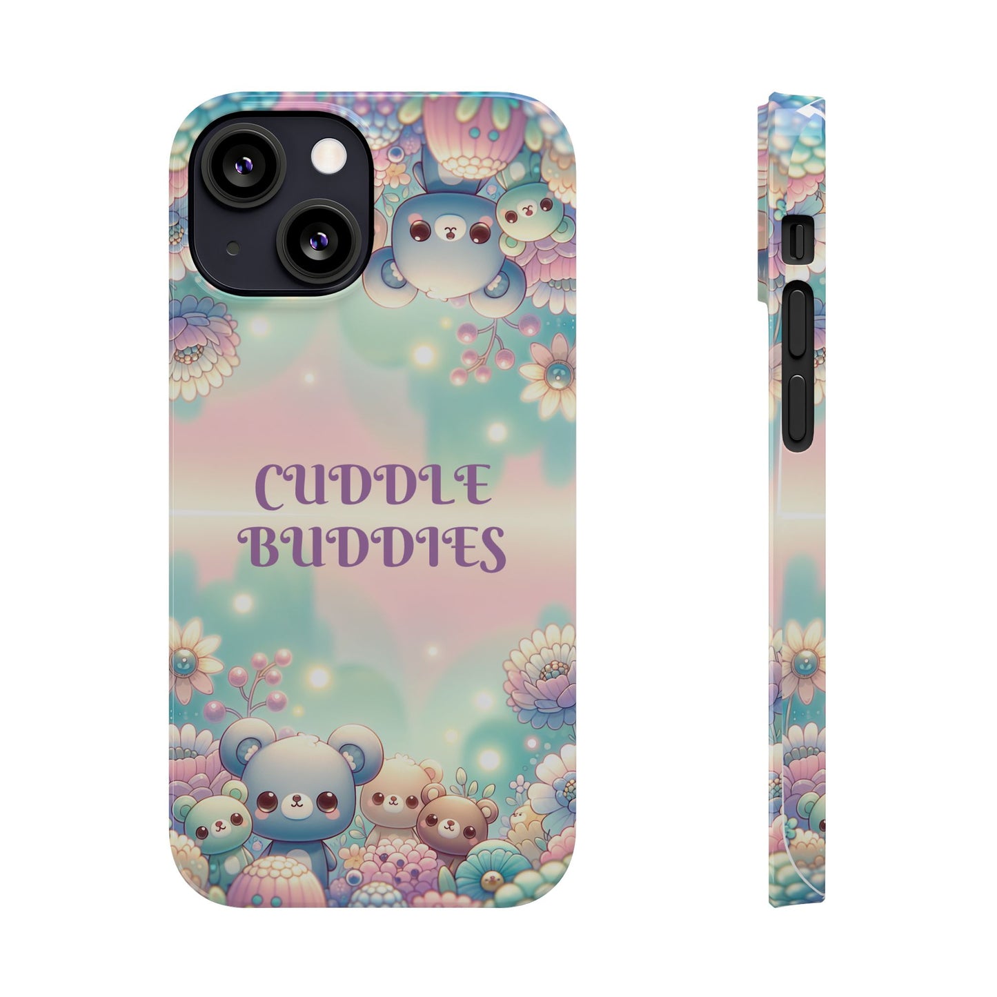 Cuddle Buddies | Slim - Caseadia