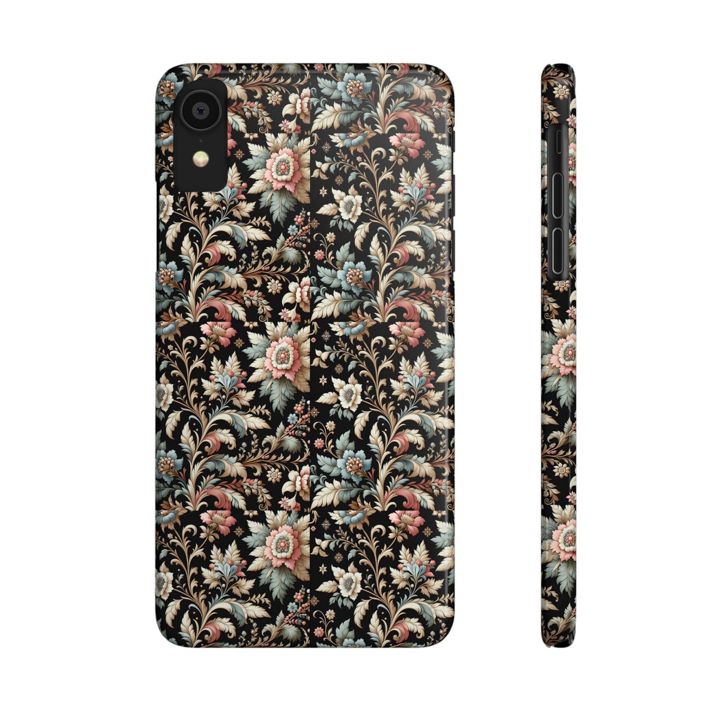 Vintage Floral | Slim - Caseadia