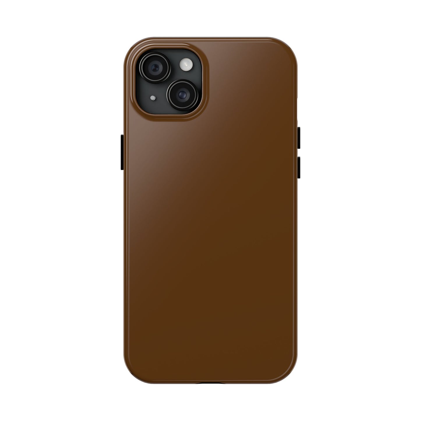 Chocolate Brown | Tough - Caseadia