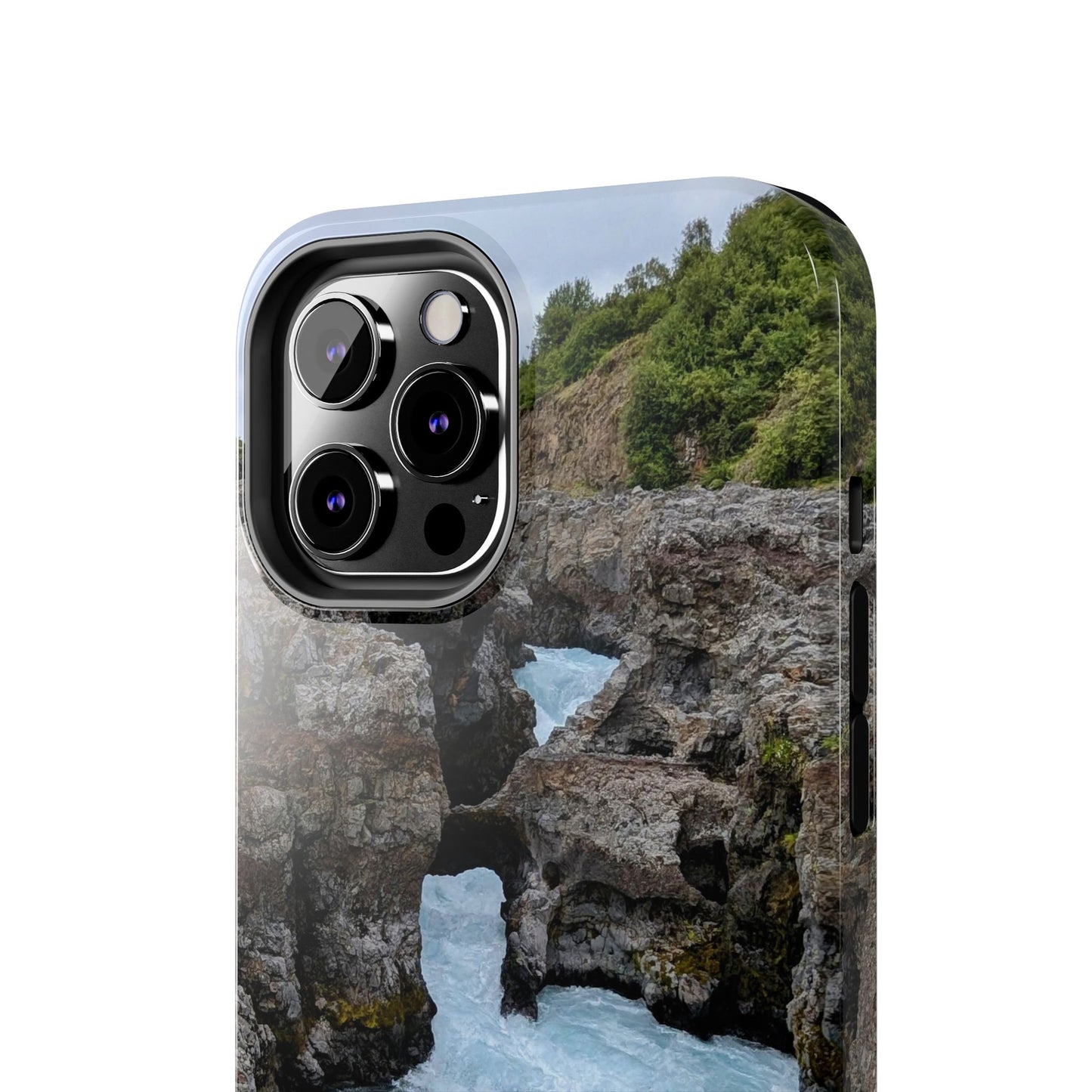 Icelandic Waterfall | Tough - Caseadia