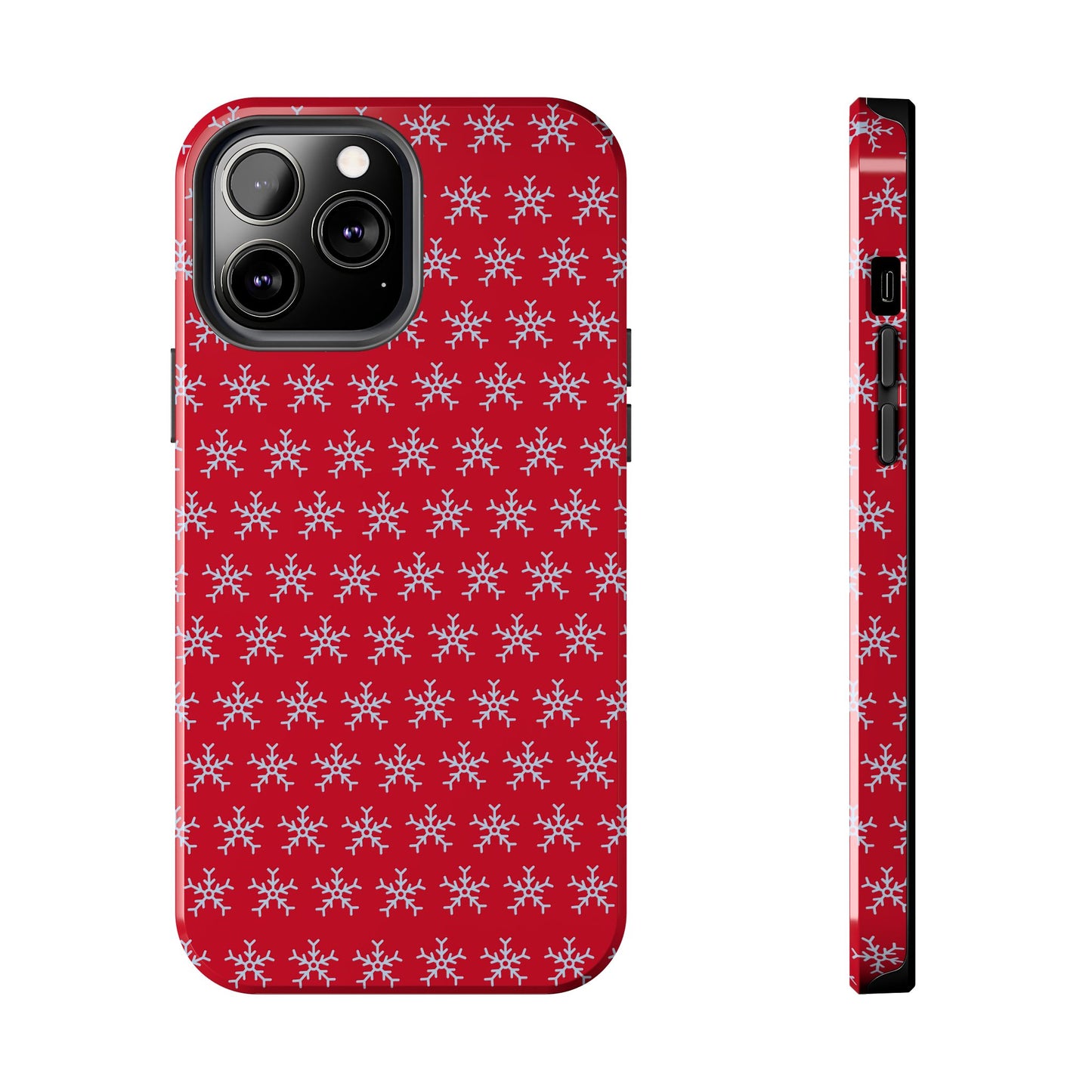 Festive Snowflake | Tough - Caseadia
