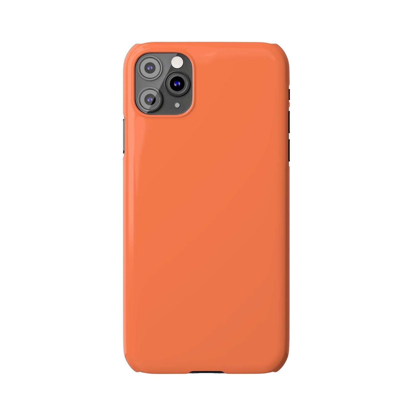 Coral Orange | Slim - Caseadia
