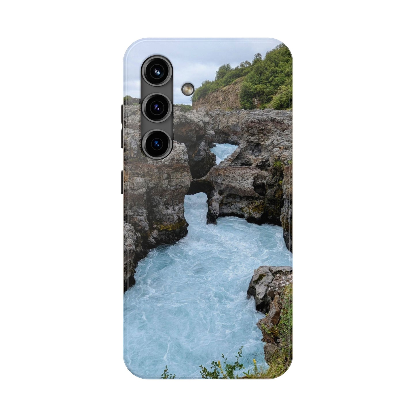 Icelandic Waterfall | Tough - Caseadia
