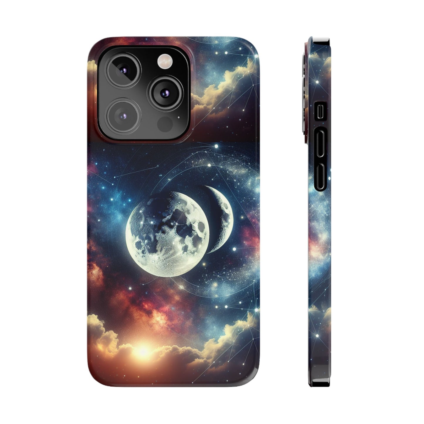 Cosmic Moon | Slim - Caseadia