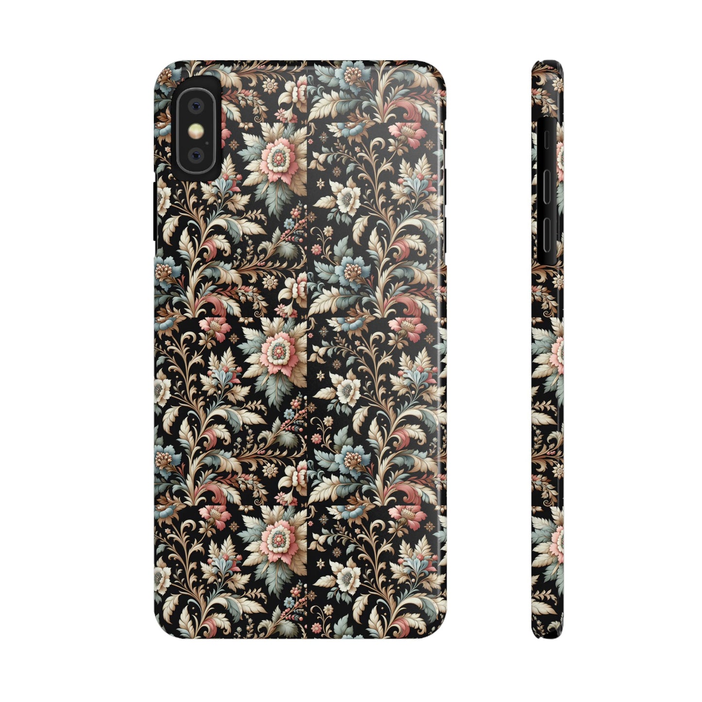 Vintage Floral | Slim - Caseadia