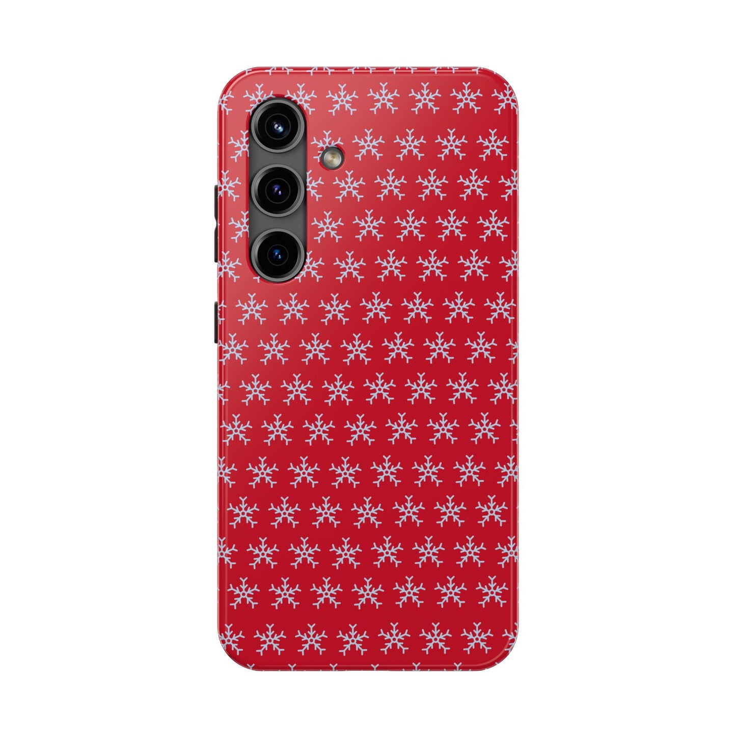 Festive Snowflake | Tough - Caseadia