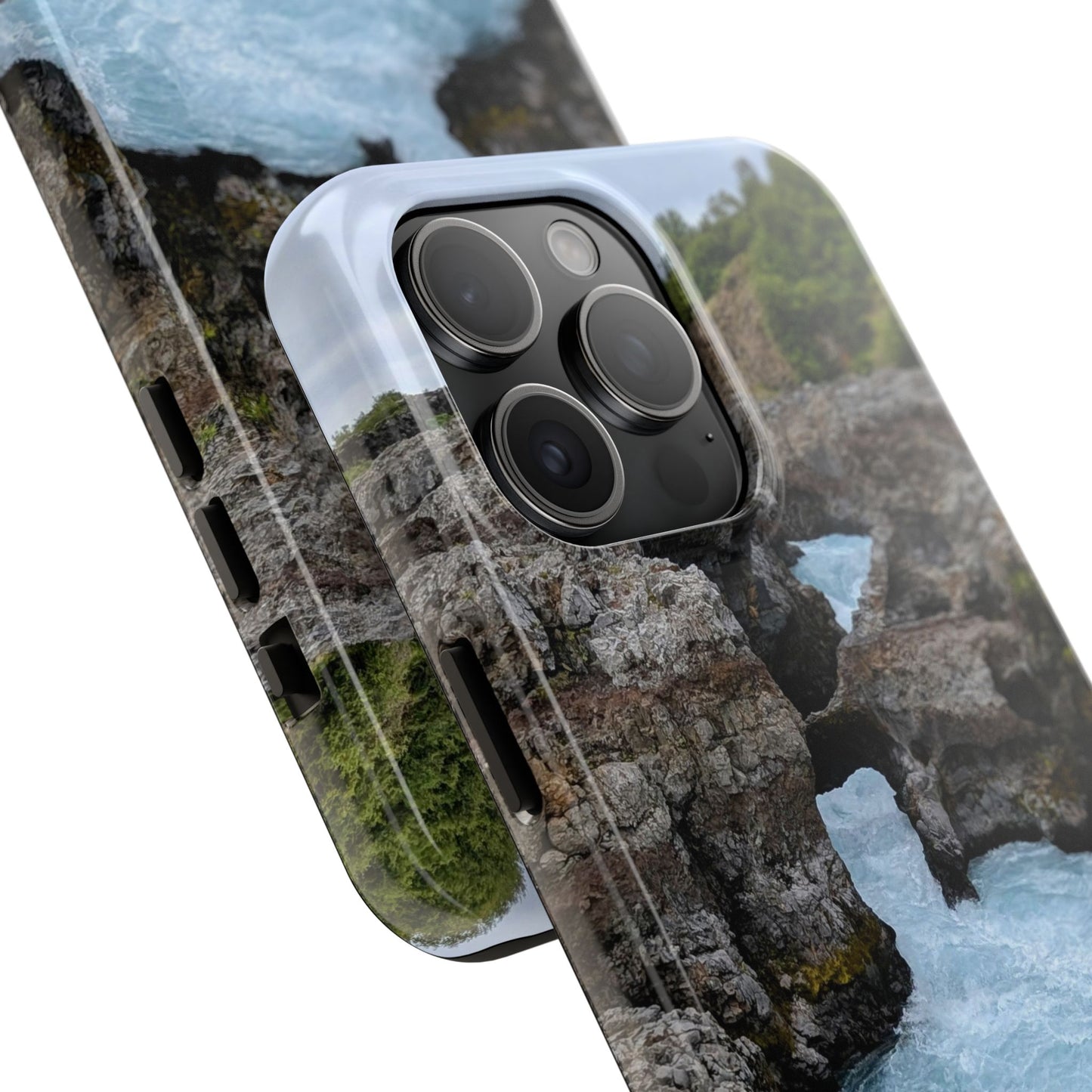 Icelandic Waterfall | Tough - Caseadia