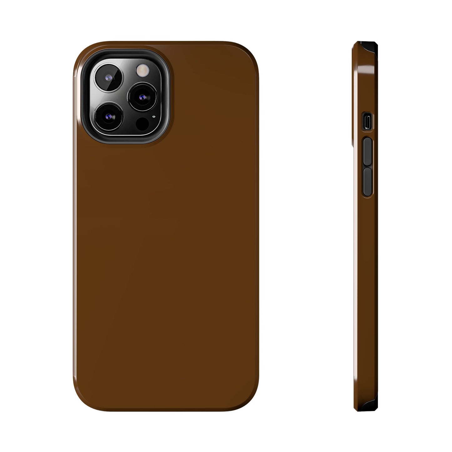 Chocolate Brown | Tough - Caseadia