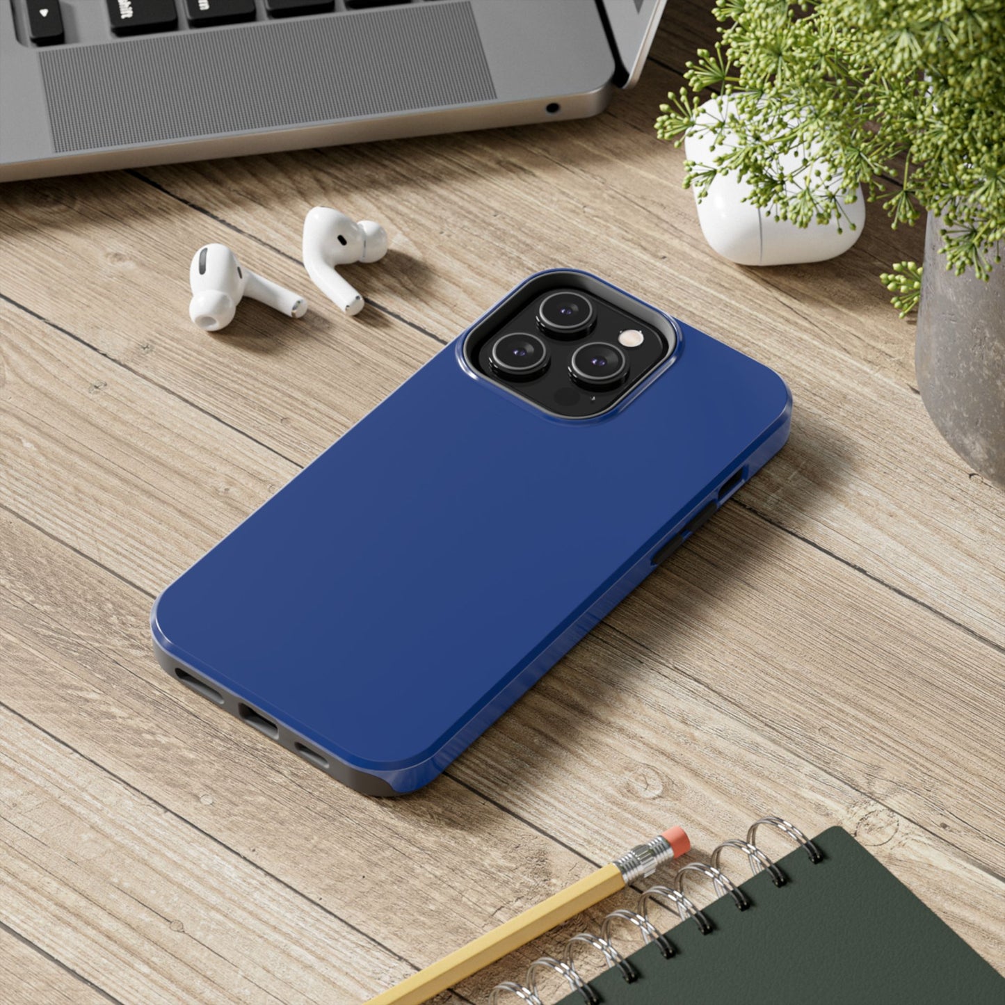 Deep Blue | Tough - Caseadia