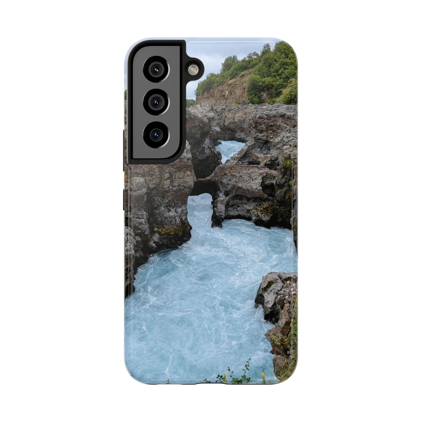 Icelandic Waterfall | Tough - Caseadia