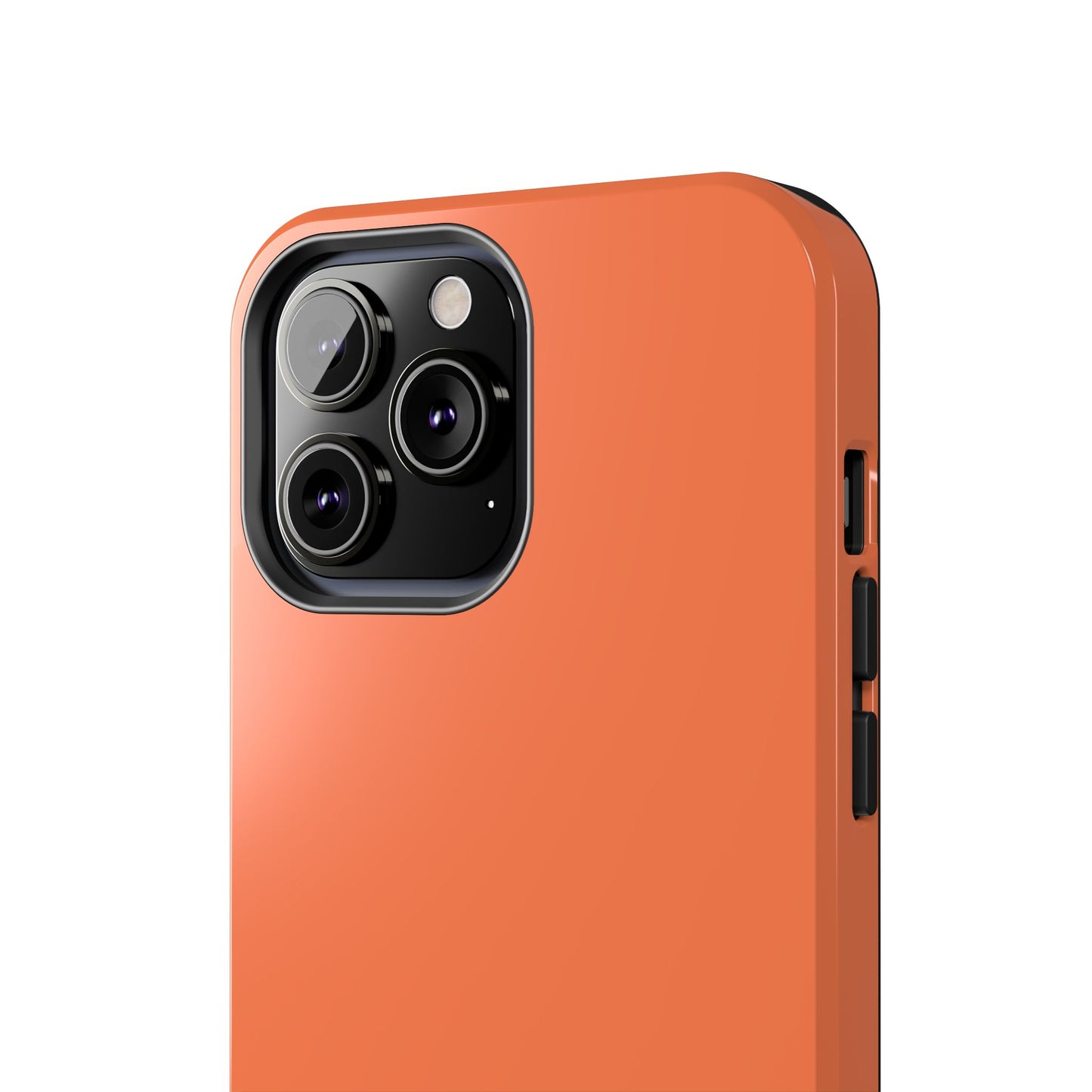 Coral Orange | Tough - Caseadia