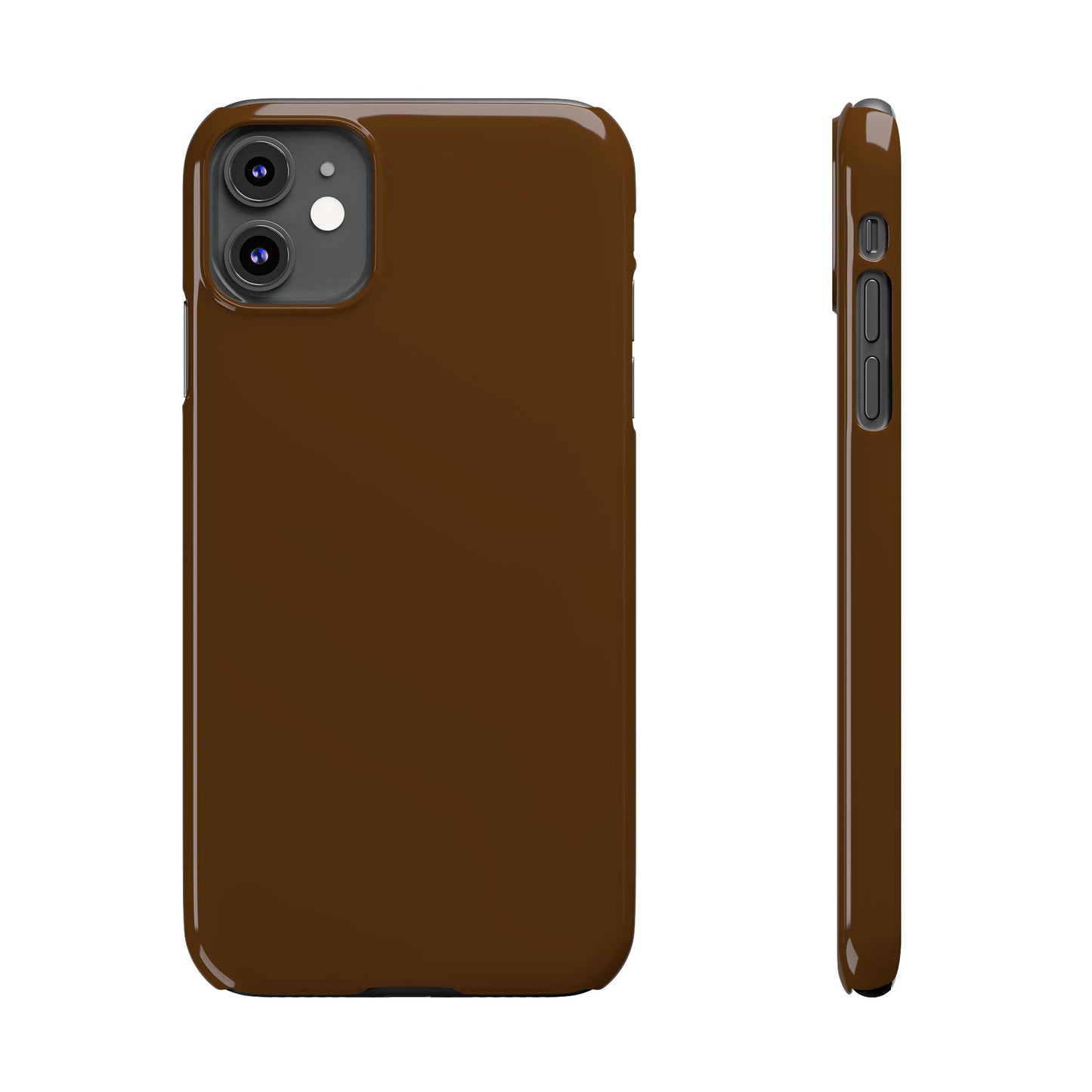 Chocolate Brown | Slim - Caseadia