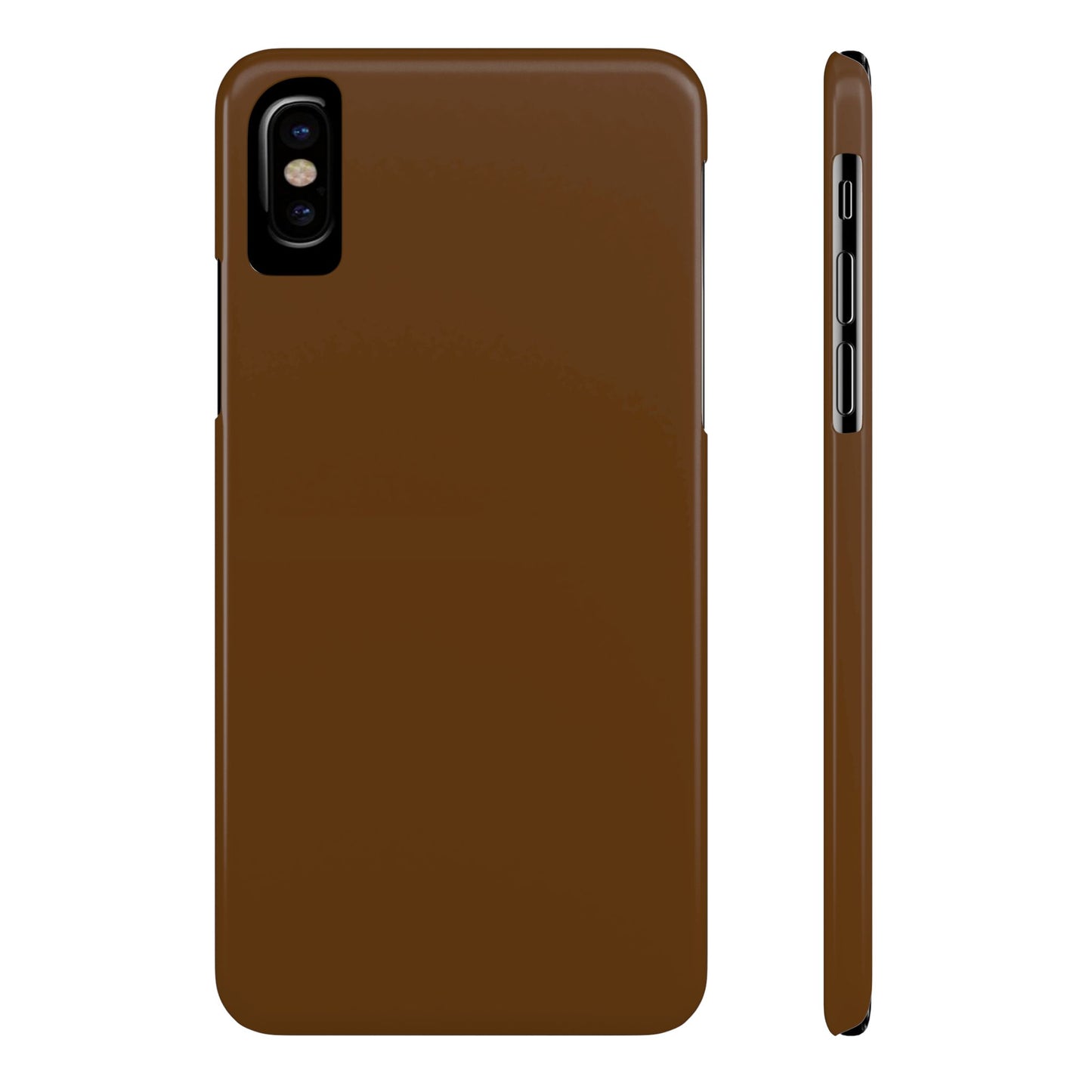 Chocolate Brown | Slim - Caseadia