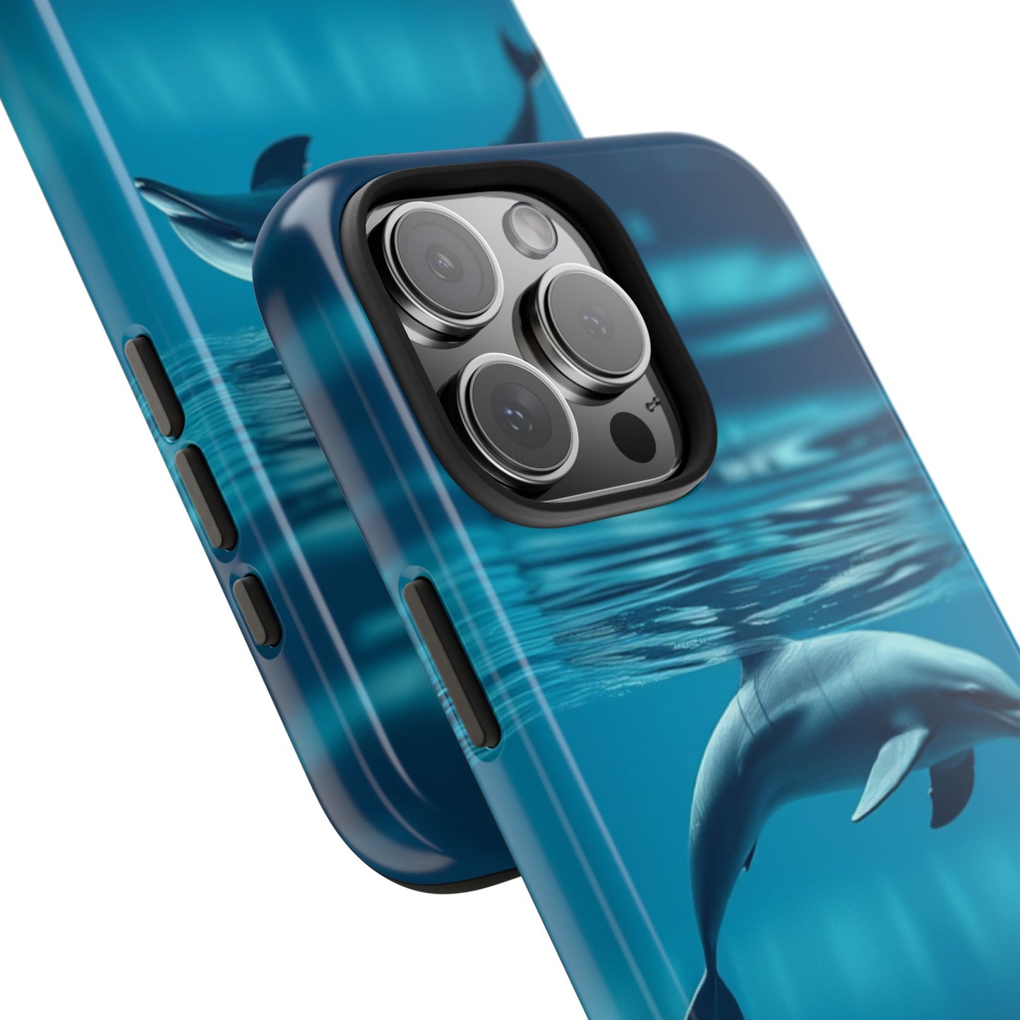 Cool Dolphin | Tough - Caseadia