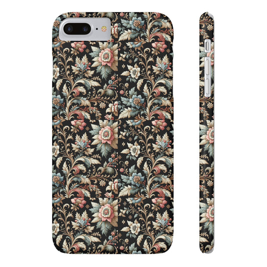 Vintage Floral | Slim - Caseadia