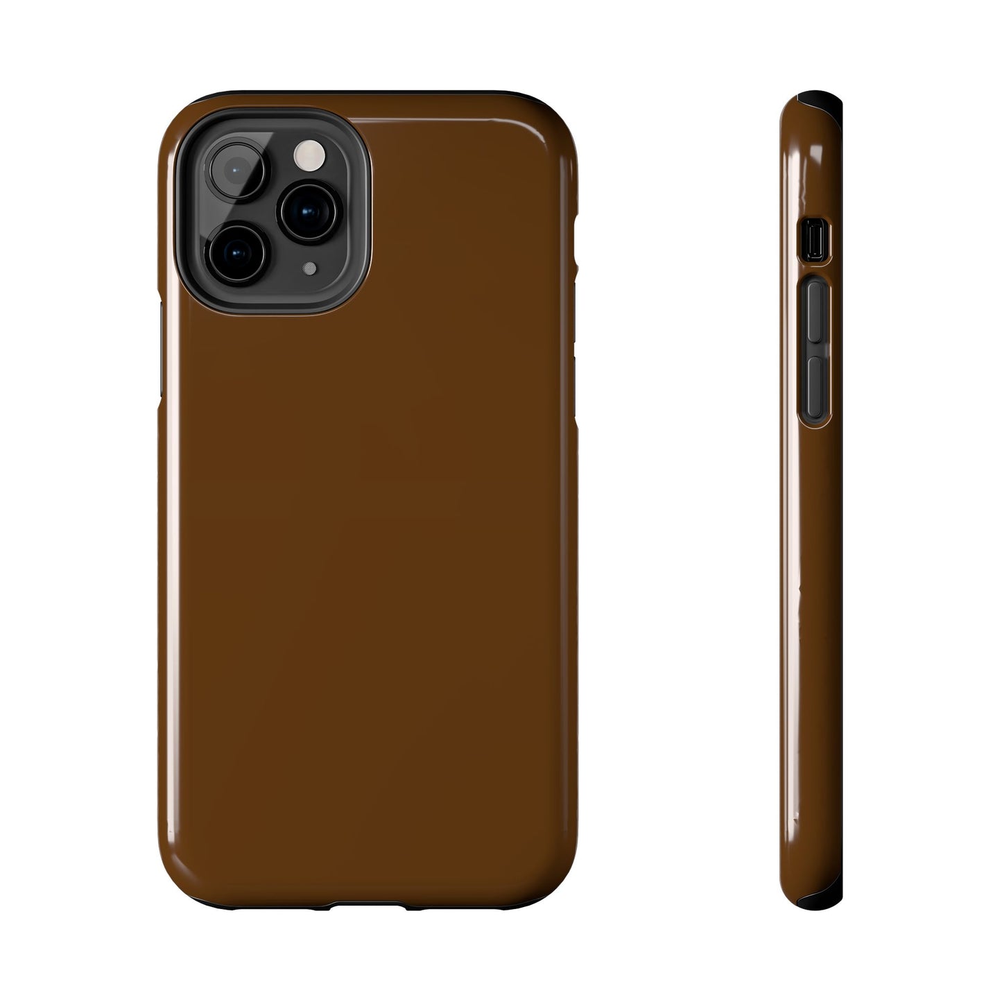 Chocolate Brown | Tough - Caseadia