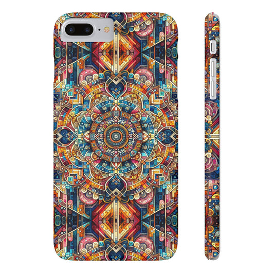 Bohemian Mandala | Slim - Caseadia