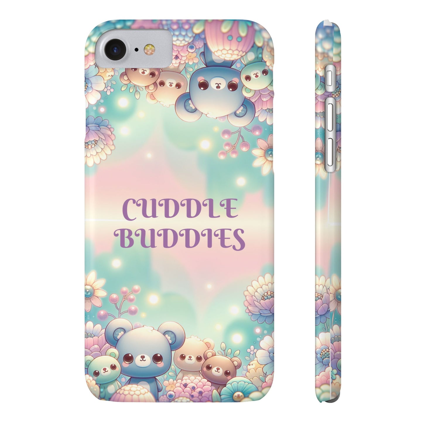 Cuddle Buddies | Slim - Caseadia