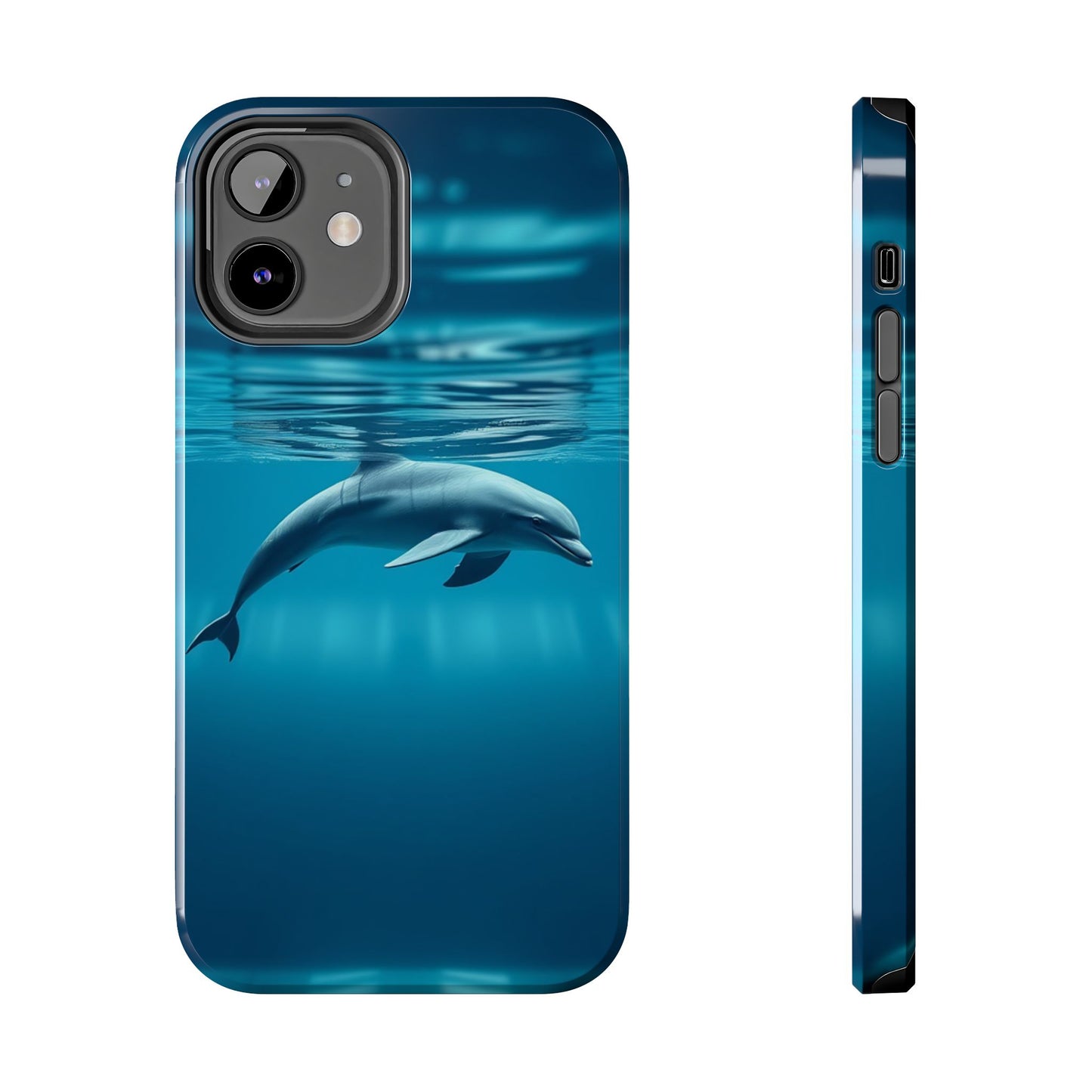 Cool Dolphin | Tough - Caseadia