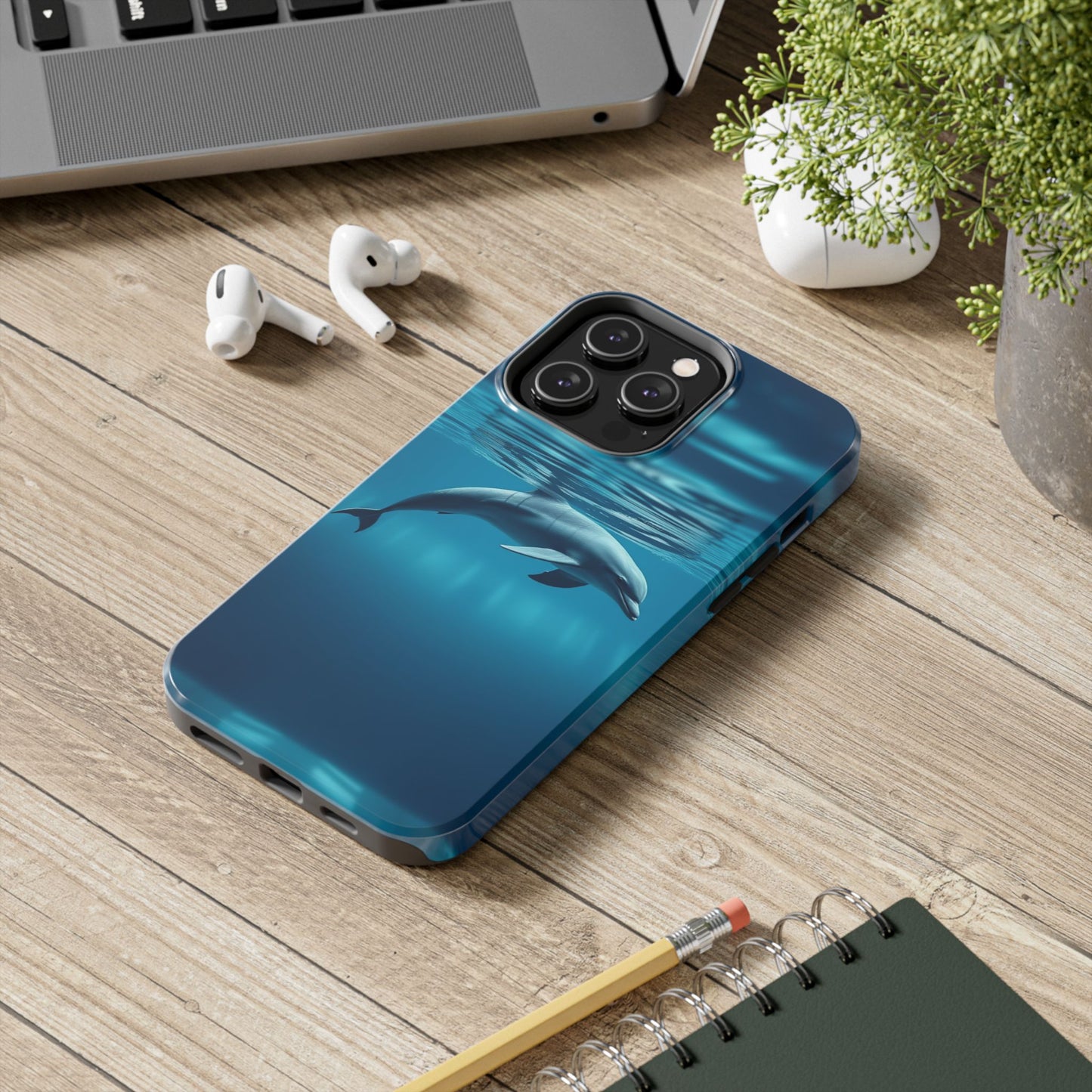 Cool Dolphin | Tough - Caseadia