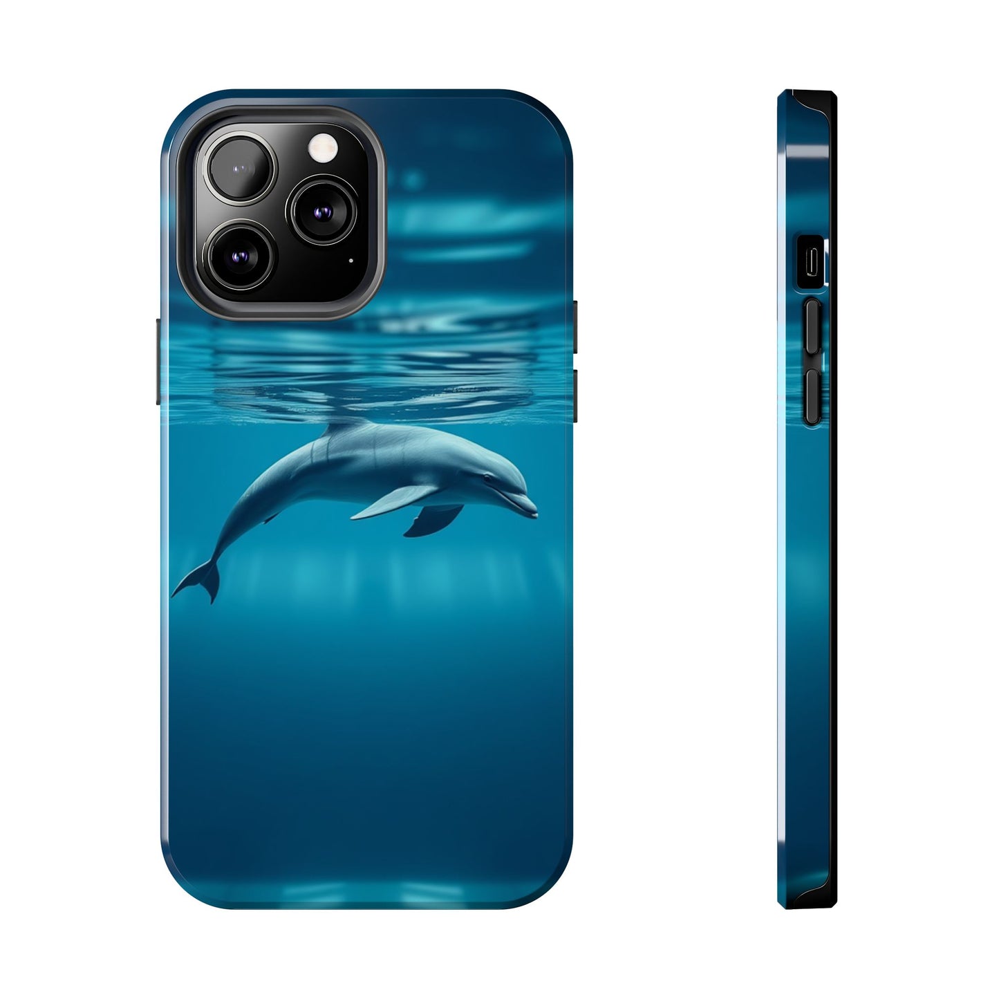 Cool Dolphin | Tough - Caseadia