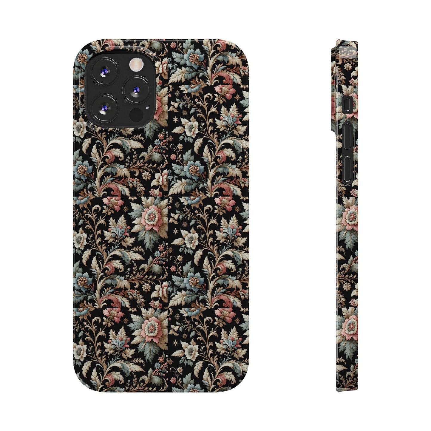 Vintage Floral | Slim - Caseadia