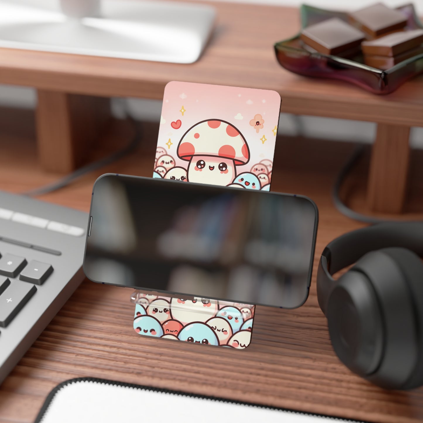Mushie Shrooms | Mobile Stand - Caseadia