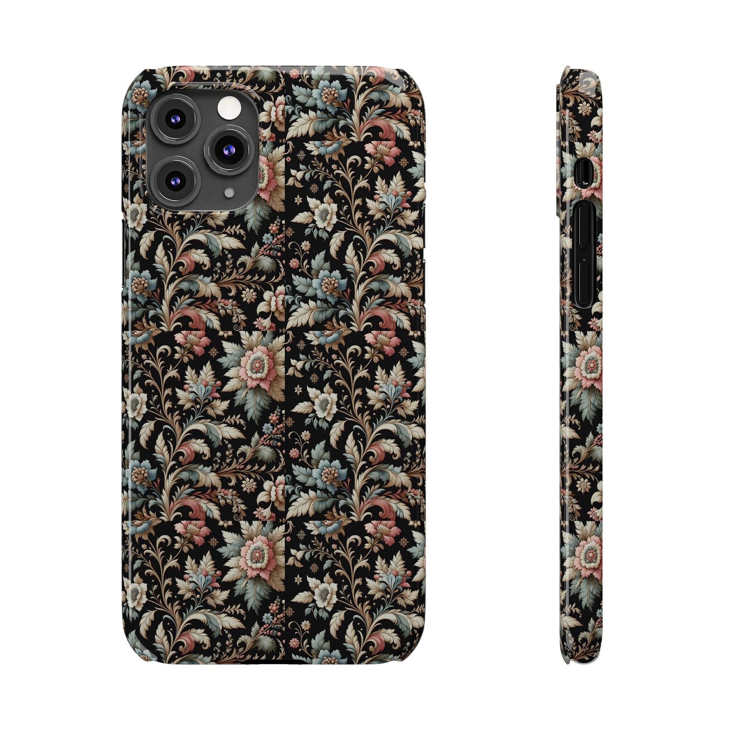 Vintage Floral | Slim - Caseadia