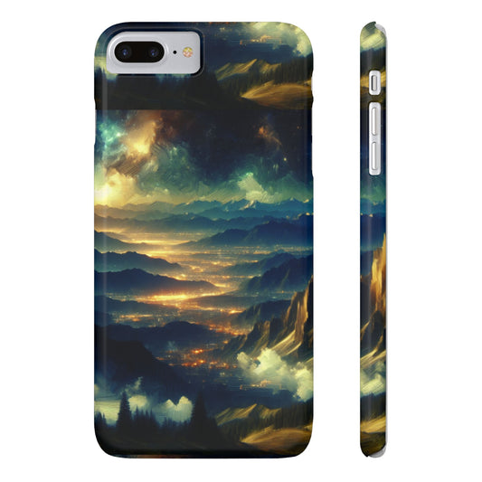 Majestic Landscape | Slim - Caseadia